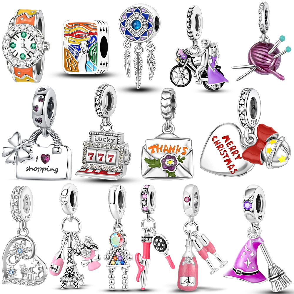 Fine Jewelry Watches Women - Oryginalna koperta serce zegarek w kształcie