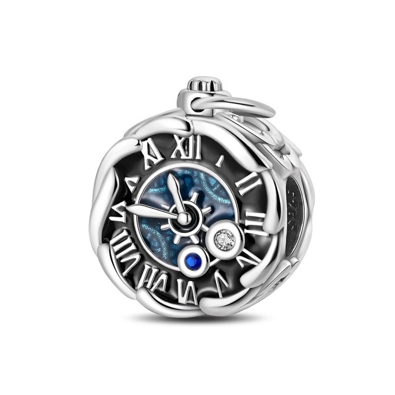 Fine Jewelry Watches Women - Koraliki charms ze srebra próby 925