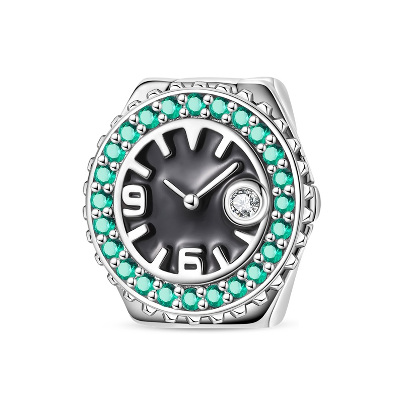 Fine Jewelry Watches Women - Nowe zawieszki do zegarków z 925