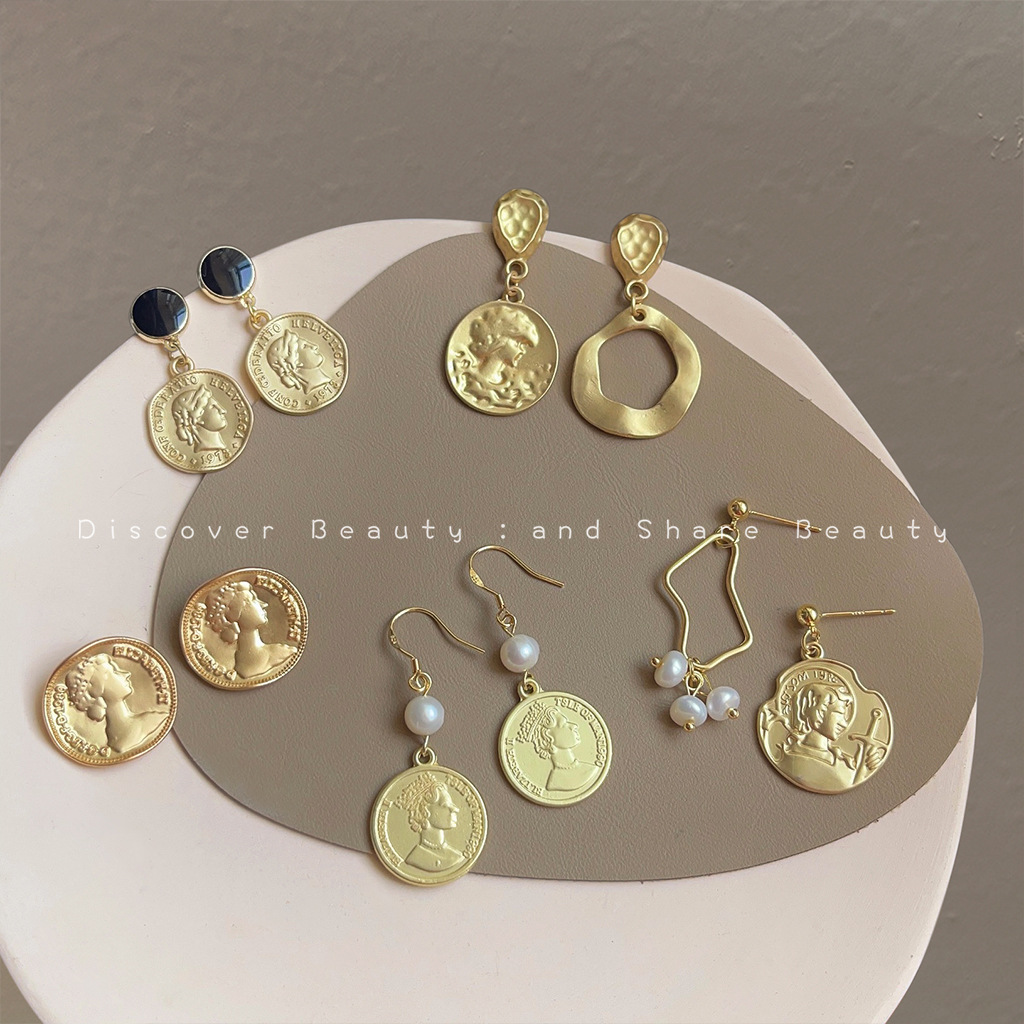Akcesoria DIY, kolczyki z perł – Pearl Stud Earrings recenzja i cena