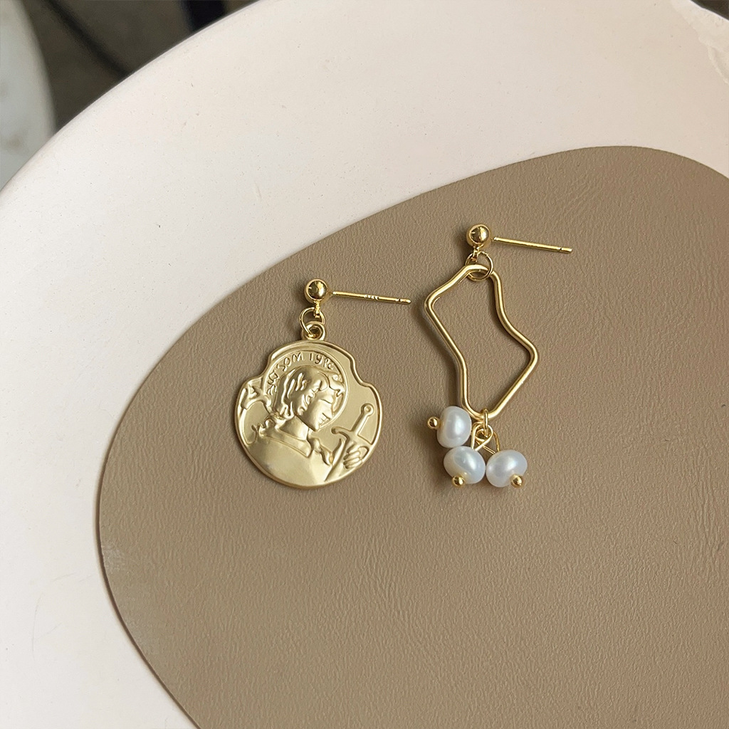 Akcesoria DIY, kolczyki z perł – Pearl Stud Earrings recenzja i cena