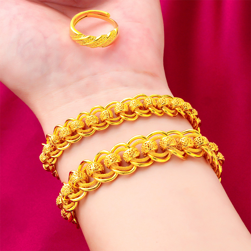 Męska bransoletka z łańcuszkie – Fine Jewelry Watches Women recenzja i cena