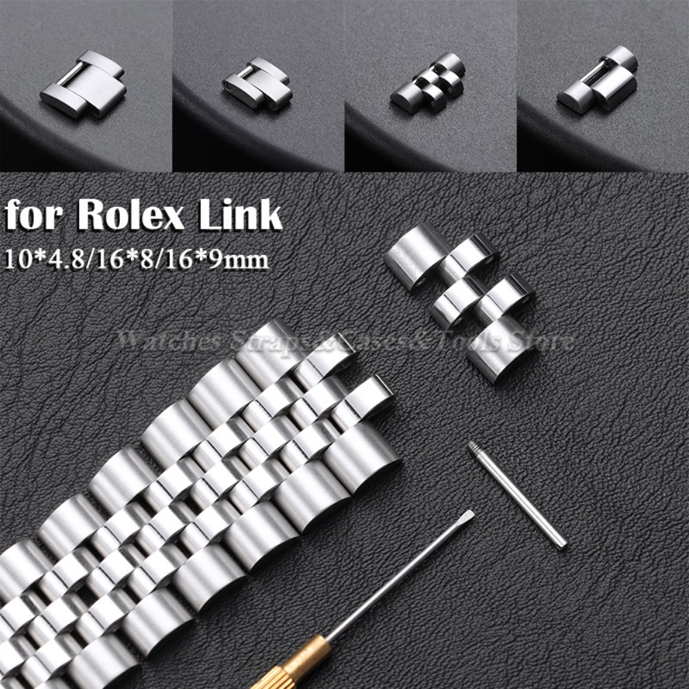 Łącznik przedłużający do stalo – Jewelry Rolex Watches recenzja i cena