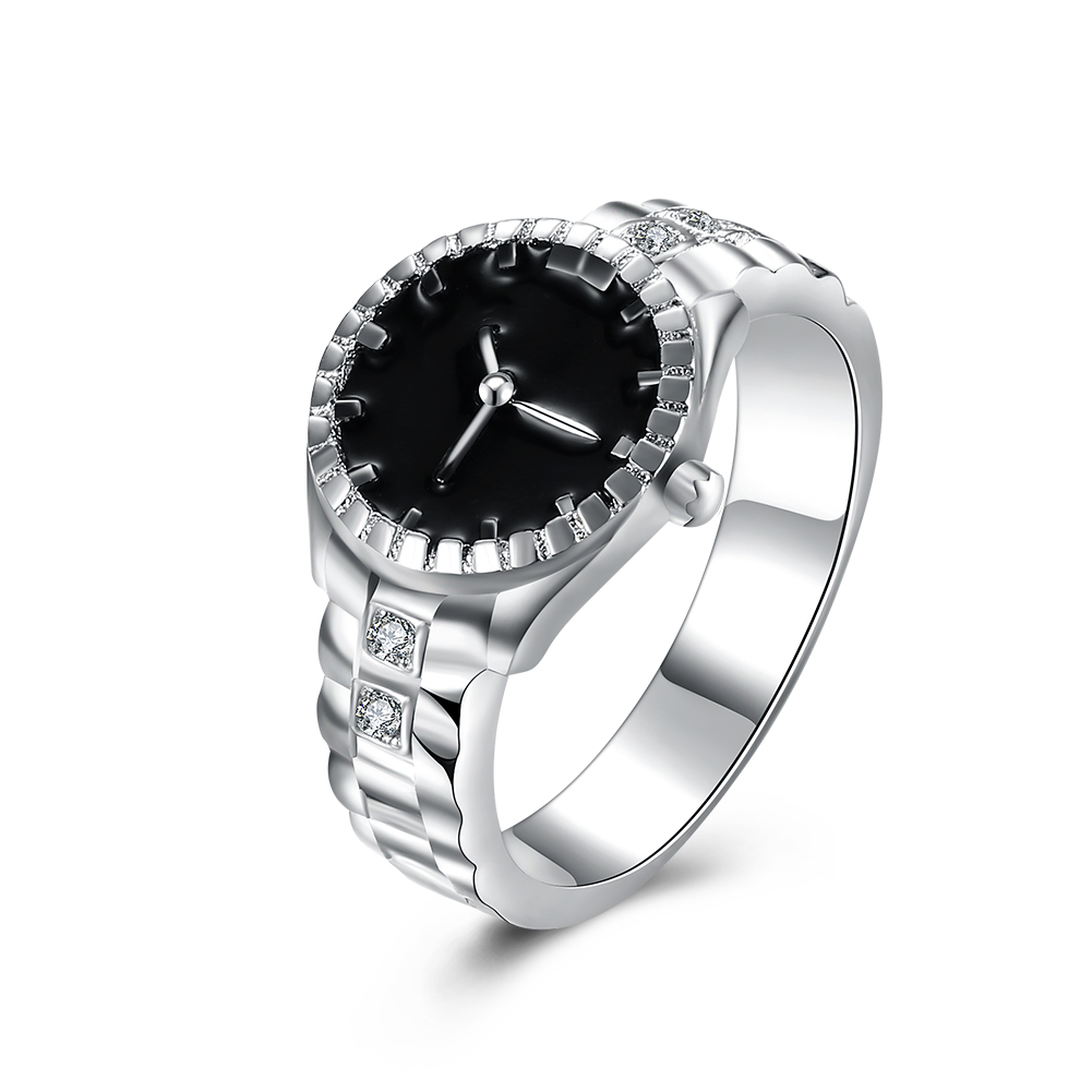 925 Sterling Silver Zegarek na – Fine Jewelry Watches Women recenzja i cena
