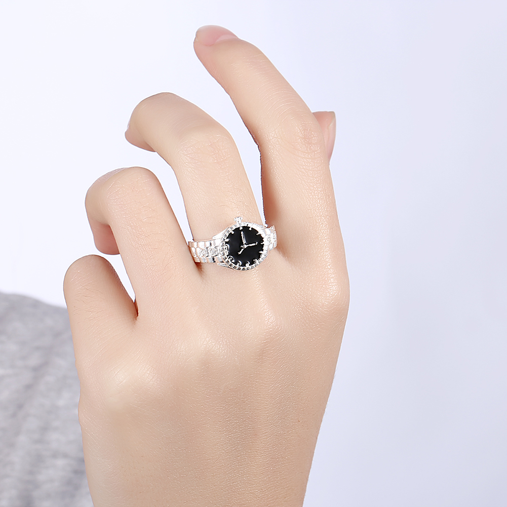 925 Sterling Silver Zegarek na – Fine Jewelry Watches Women recenzja i cena