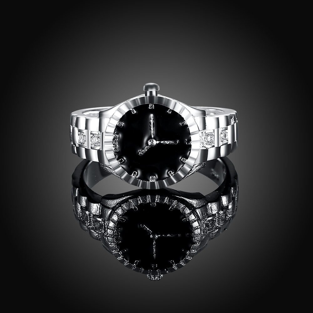 925 Sterling Silver Zegarek na – Fine Jewelry Watches Women recenzja i cena
