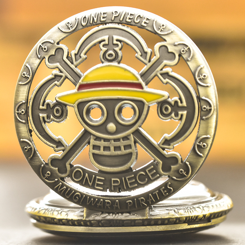 Zegarek kieszonkowy One Piece  – Vintage Pocket Watch recenzja i cena