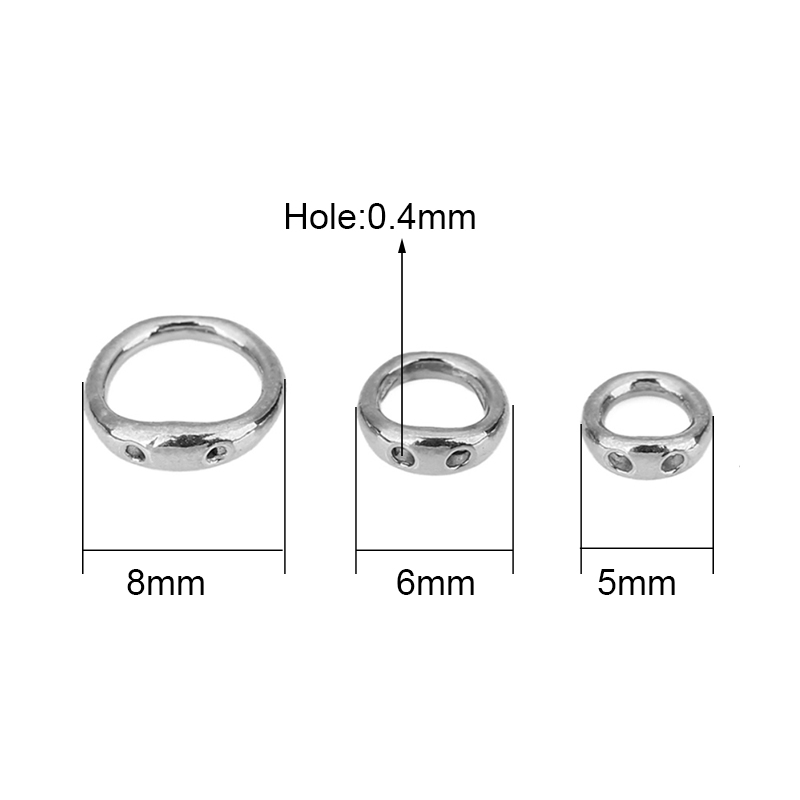 20 szt. Zapięcia do naszyjnikó – Charm Bracelet Beads recenzja i cena