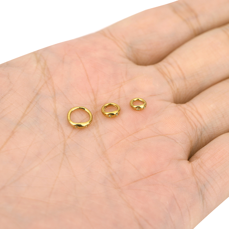 20 szt. Zapięcia do naszyjnikó – Charm Bracelet Beads recenzja i cena