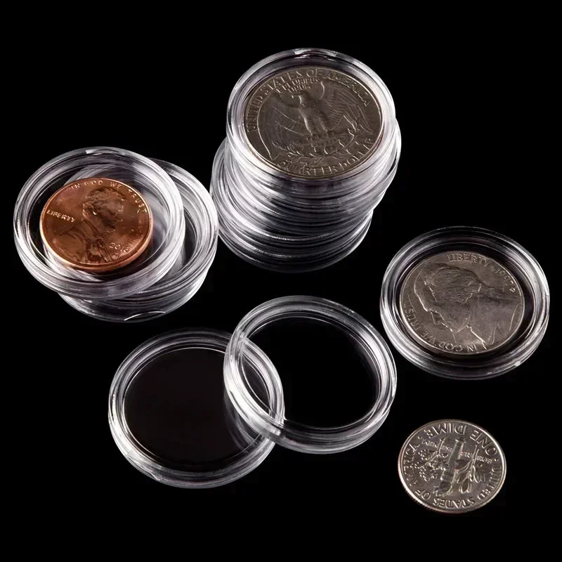 10/20 sztuk 18-40mm kapsułki d – Collectors Coins Jewelry & Watches Of Smithtown recenzja i cena