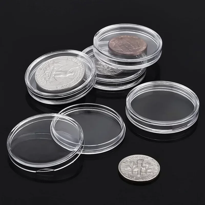 10/20 sztuk 18-40mm kapsułki d – Collectors Coins Jewelry & Watches Of Smithtown recenzja i cena