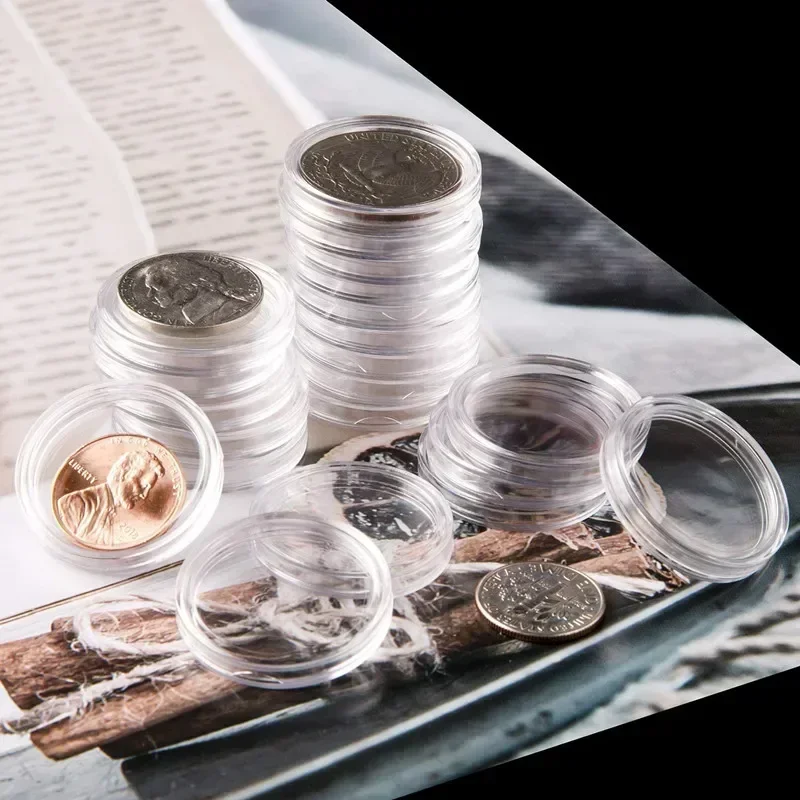 10/20 sztuk 18-40mm kapsułki d – Collectors Coins Jewelry & Watches Of Smithtown recenzja i cena