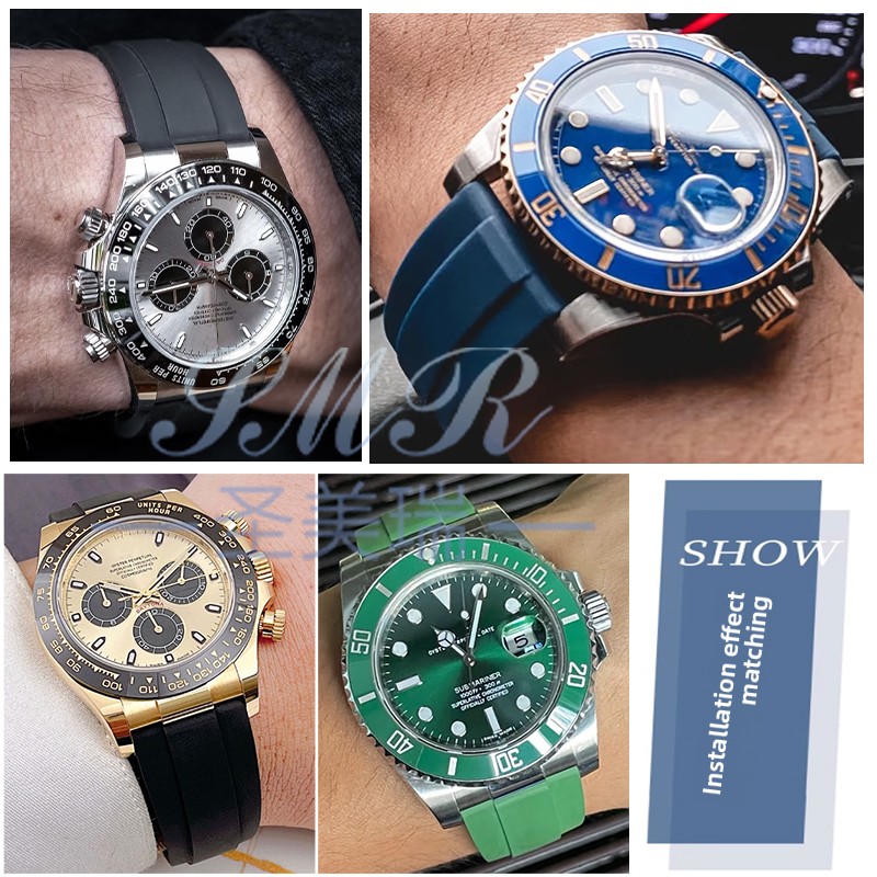 20mm 21mm 22mm Pasek do zegark – Jewelry Rolex Watches recenzja i cena
