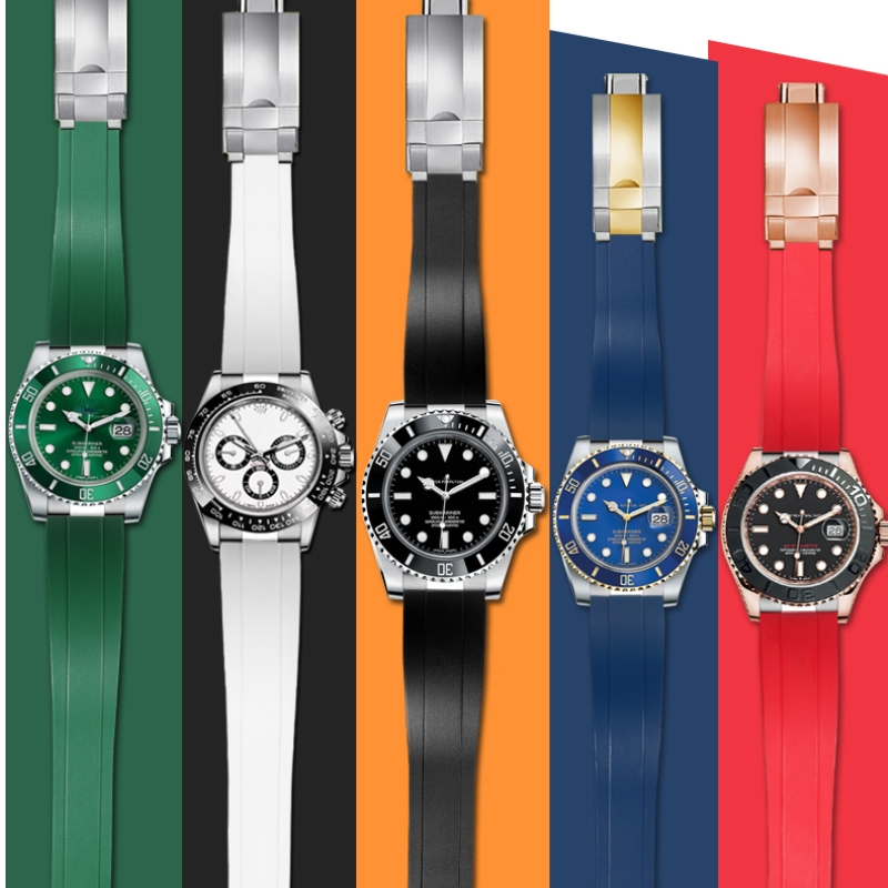 20mm 21mm 22mm Pasek do zegark – Jewelry Rolex Watches recenzja i cena
