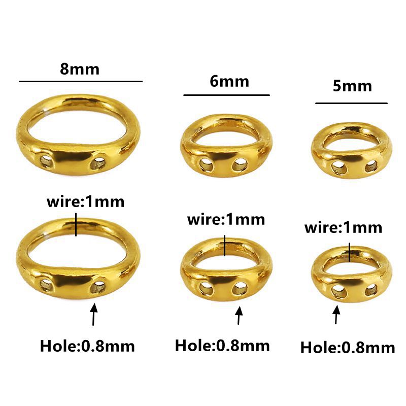 30 szt. Zapięcia do naszyjnikó – Charm Bracelet Beads recenzja i cena
