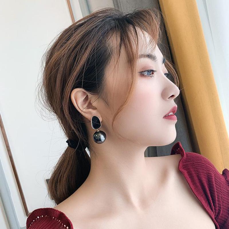 Big Brand wysokiej klasy szlac – Pearl Stud Earrings recenzja i cena