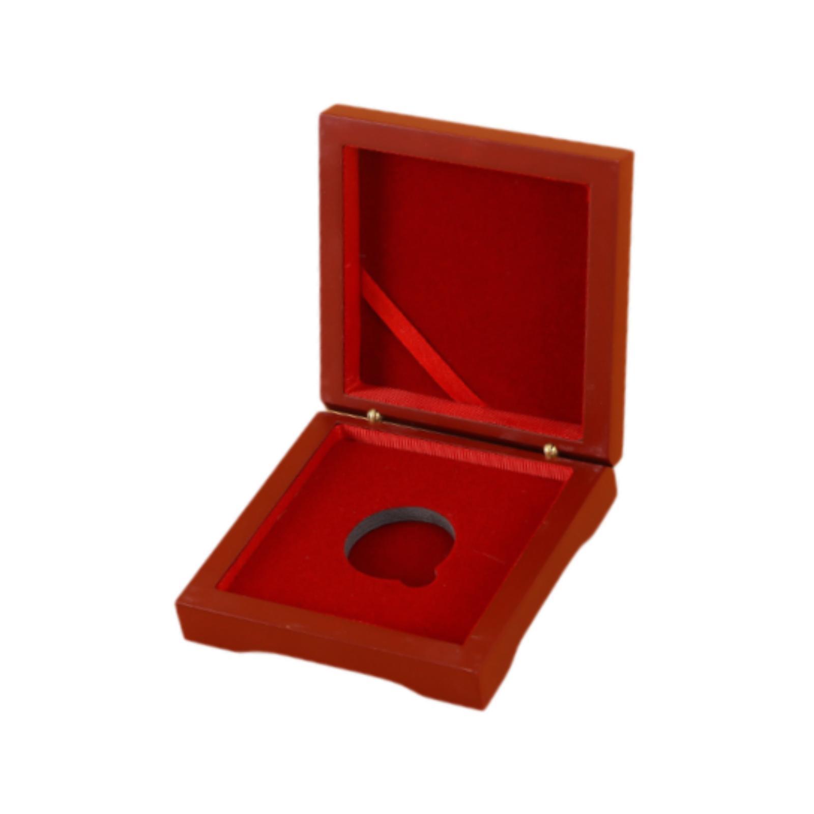 Pudełko ekspozycyjne, drewnian – Collectors Coins Jewelry & Watches Of Smithtown recenzja i cena