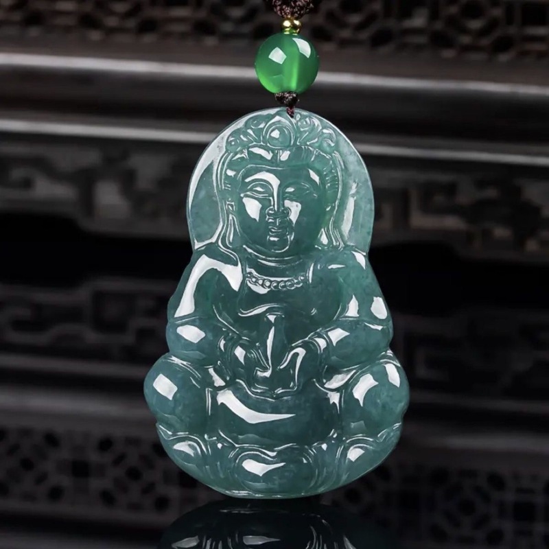 Oryginalny amulet Guanyin klas – Jewelry & Watches Vitopoulos recenzja i cena