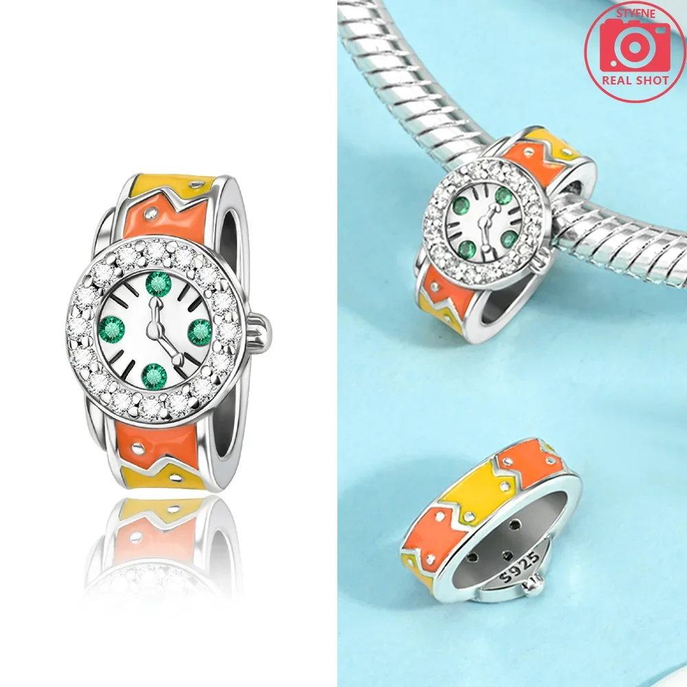 Oryginalna koperta serce zegar – Fine Jewelry Watches Women recenzja i cena