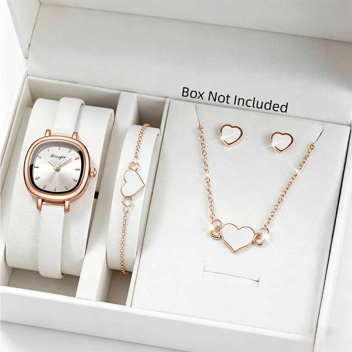 5 SZTUK Modny Zegarek Damski K – Fine Jewelry Watches Women recenzja i cena