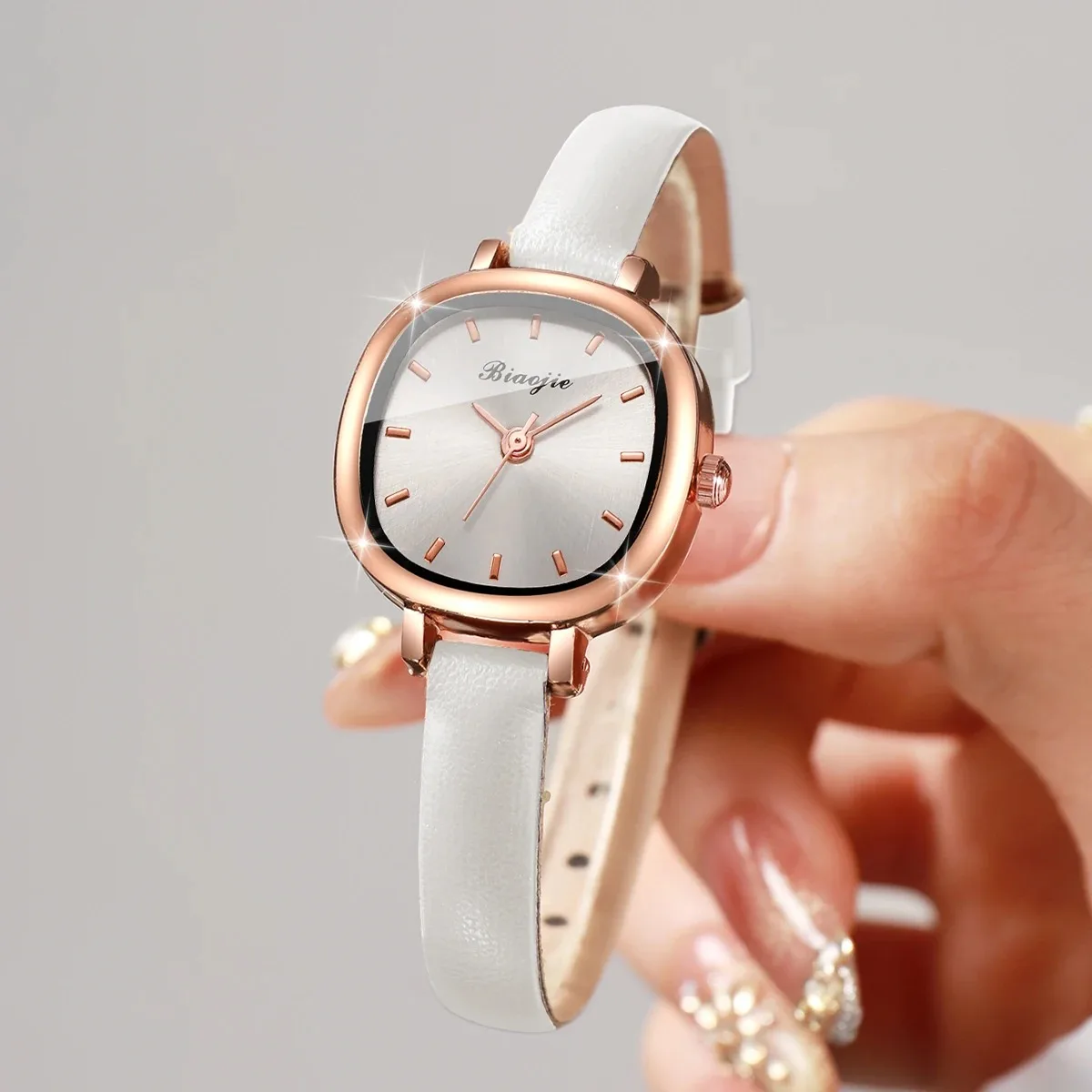 5 SZTUK Modny Zegarek Damski K – Fine Jewelry Watches Women recenzja i cena