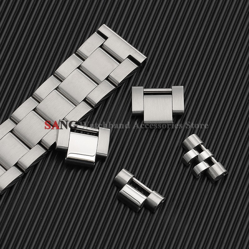 Ogniwo przedłużające ze stali  – Jewelry Rolex Watches recenzja i cena