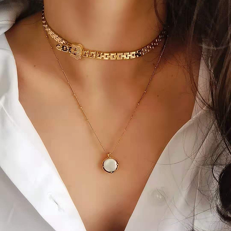 Mosiądz z 18K złoty zegarek ze – Fine Jewelry Watches Women recenzja i cena