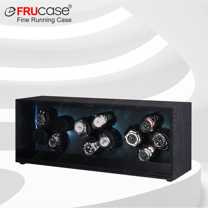 FRUCASE Drewniana nawijarka do – Jewelry Rolex Watches recenzja i cena