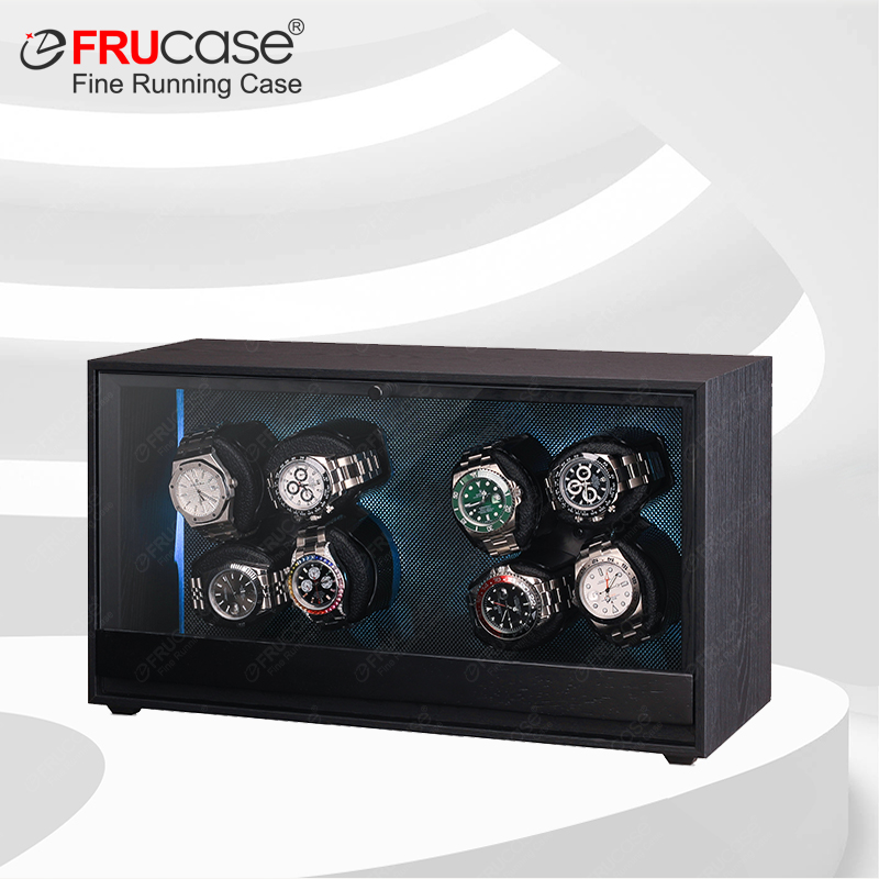 FRUCASE Drewniana nawijarka do – Jewelry Rolex Watches recenzja i cena