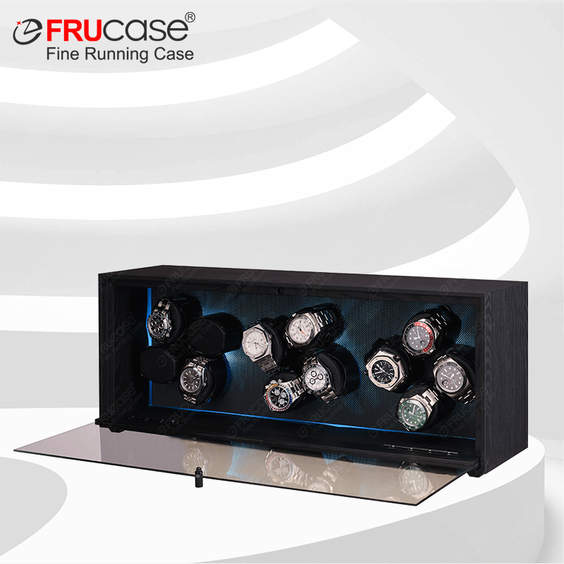 FRUCASE Drewniana nawijarka do – Jewelry Rolex Watches recenzja i cena