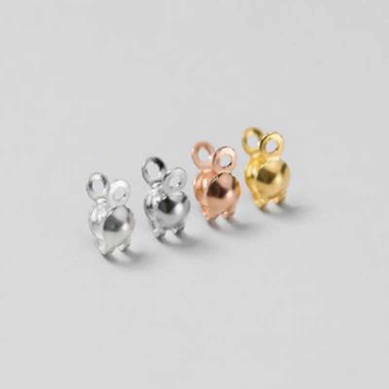 4 szt. Oryginalne, prawdziwe,  – Charm Bracelet Beads recenzja i cena
