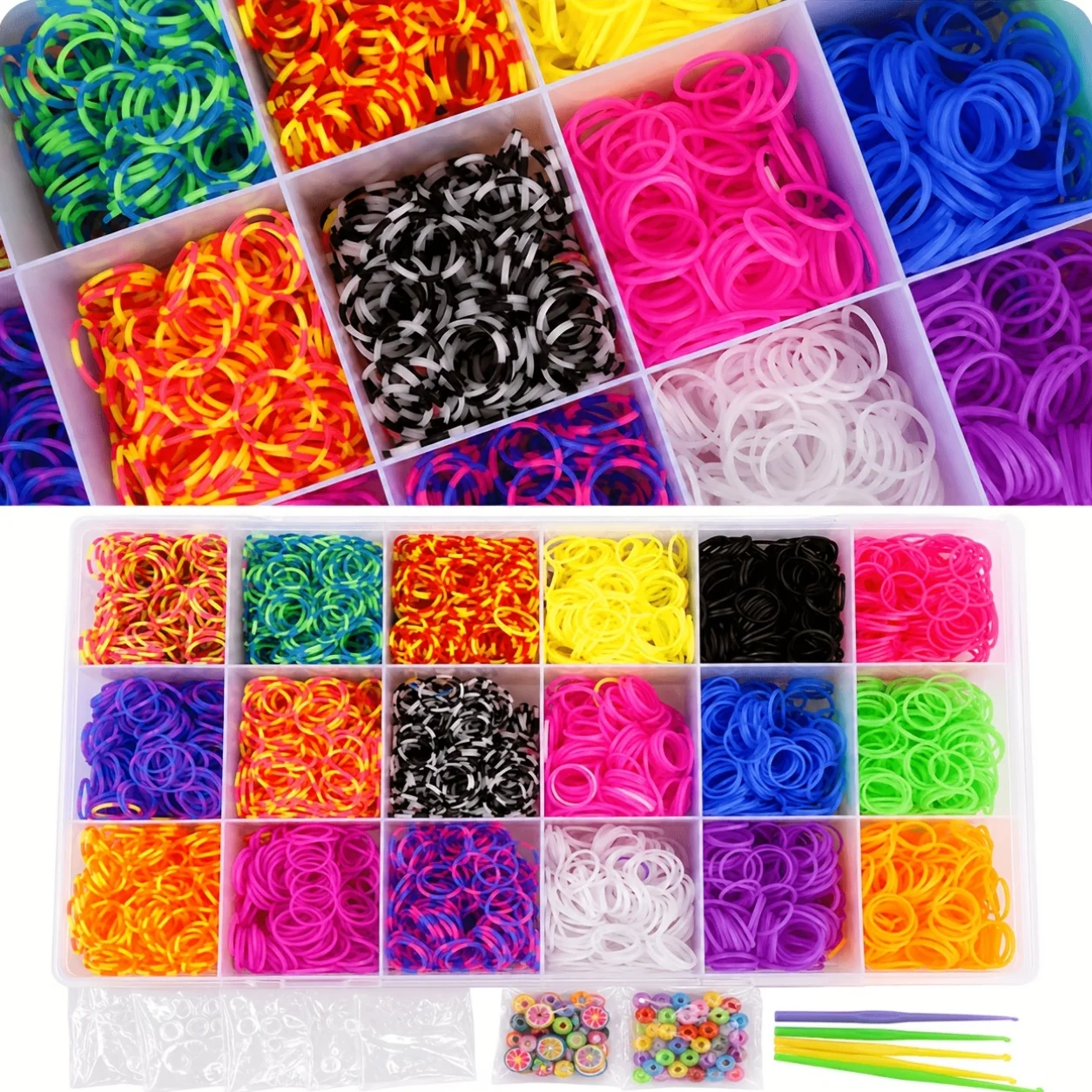 Zestaw do robienia bransoletek – Charm Bracelet Beads recenzja i cena