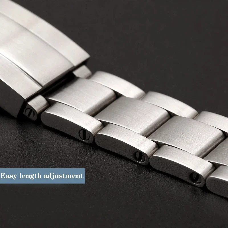 20mm Metalowa Bransoleta do Oy – Jewelry Rolex Watches recenzja i cena
