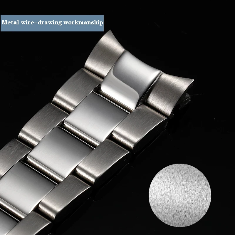 20mm Metalowa Bransoleta do Oy – Jewelry Rolex Watches recenzja i cena
