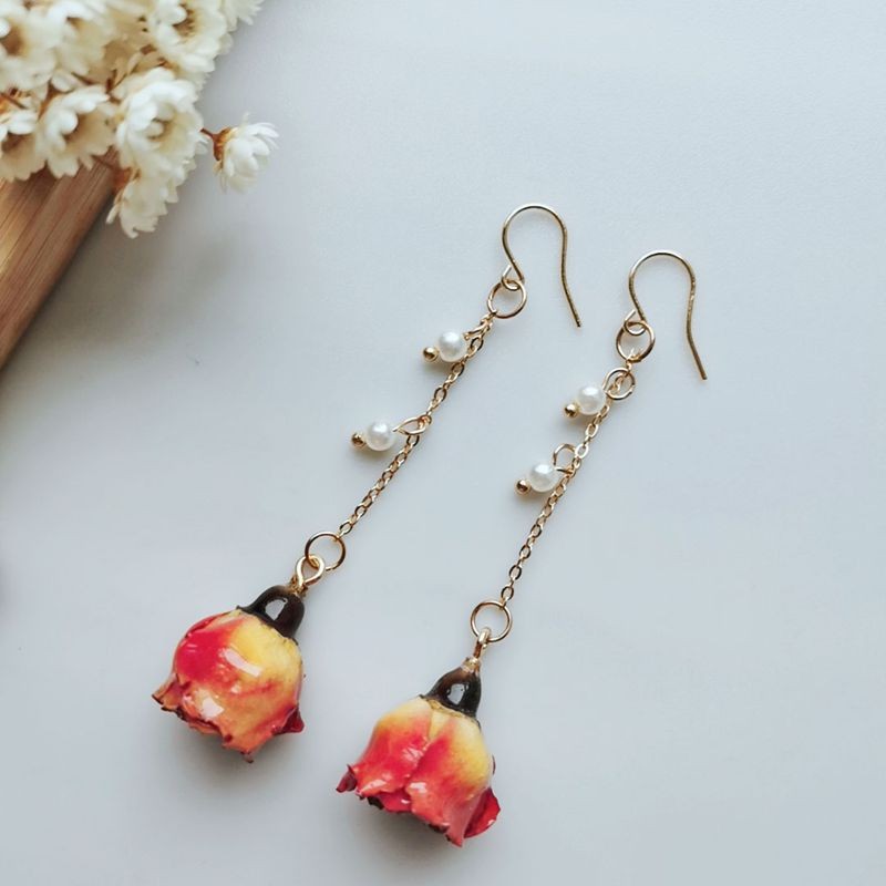 Eleganckie Kolczyki z Perłami  – Pearl Stud Earrings recenzja i cena