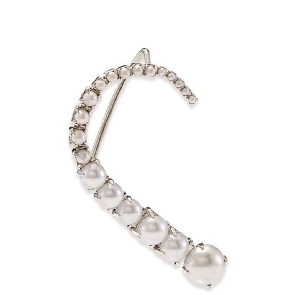 Stonefans perłowe klipsy do us – Pearl Stud Earrings recenzja i cena