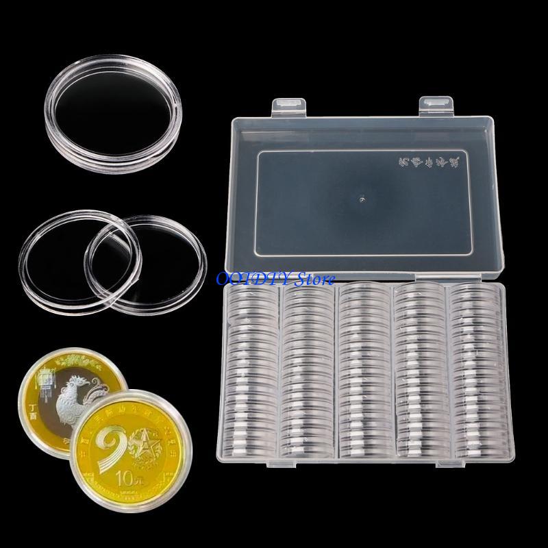367A Okrągłe pudełko do przech – Collectors Coins Jewelry & Watches Of Smithtown recenzja i cena