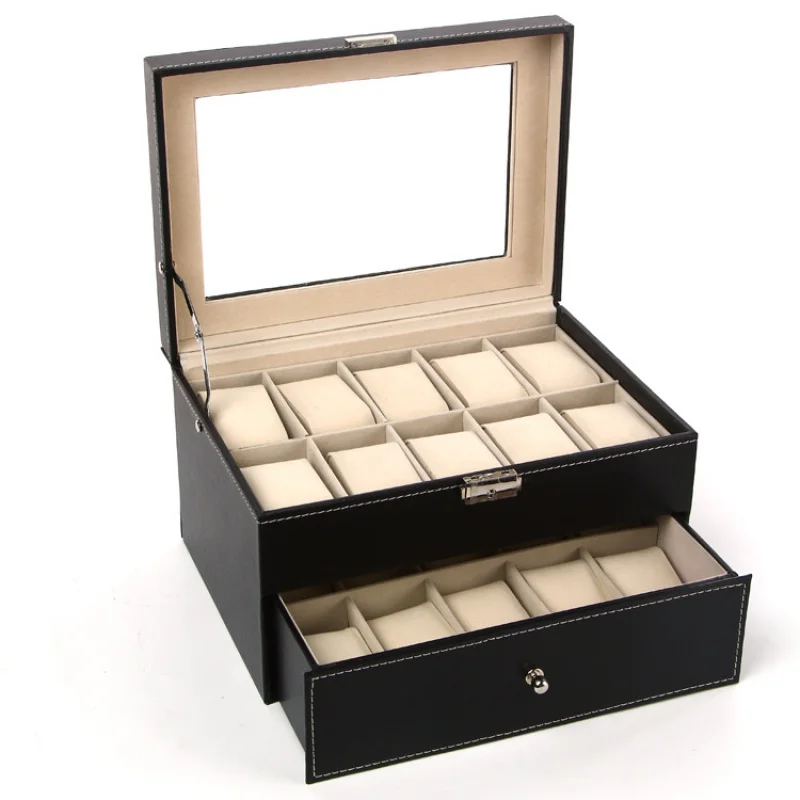 Pudełko na zegarki z wzorem pi – Jewelry Watches For Sale recenzja i cena