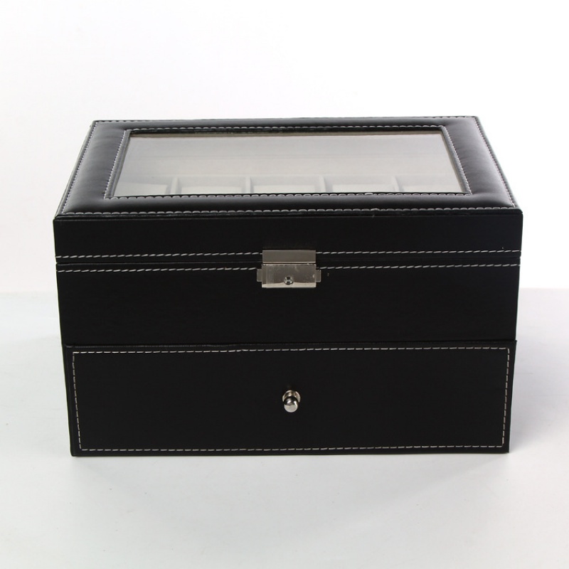 Pudełko na zegarki z wzorem pi – Jewelry Watches For Sale recenzja i cena