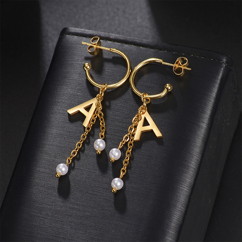 Kolczyki Auxauxme z Własnym Im – Pearl Stud Earrings recenzja i cena