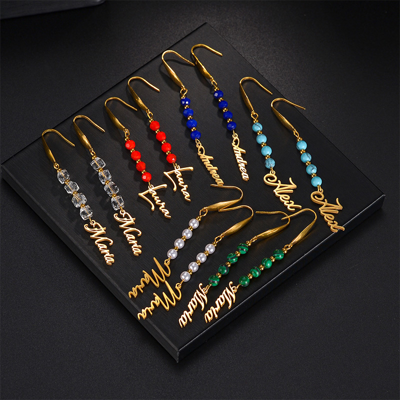 Kolczyki Auxauxme z Własnym Im – Pearl Stud Earrings recenzja i cena