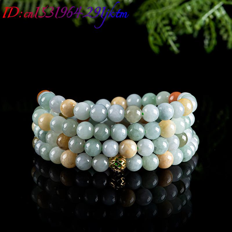 Bransoletka Naszyjnik z Jadeit – Charm Bracelet Beads recenzja i cena