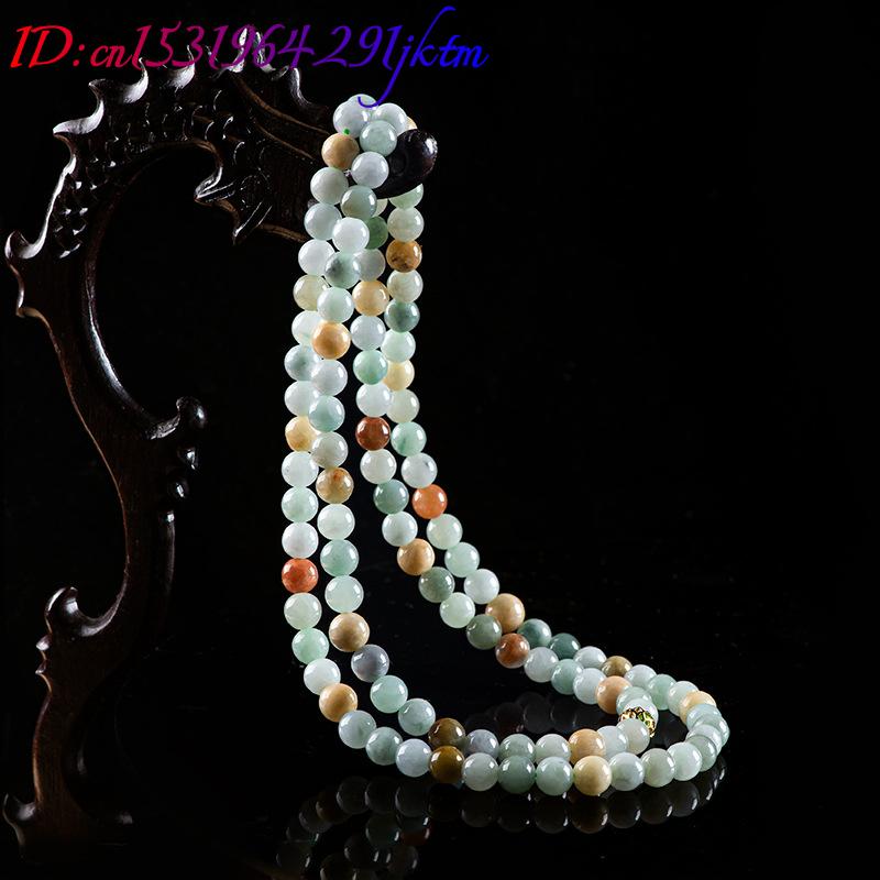 Bransoletka Naszyjnik z Jadeit – Charm Bracelet Beads recenzja i cena