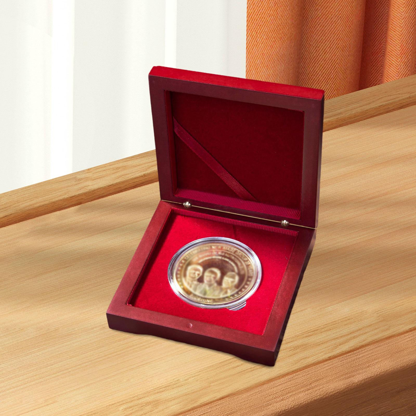 Pudełko na medale Uchwyt na mo – Collectors Coins Jewelry & Watches Of Smithtown recenzja i cena