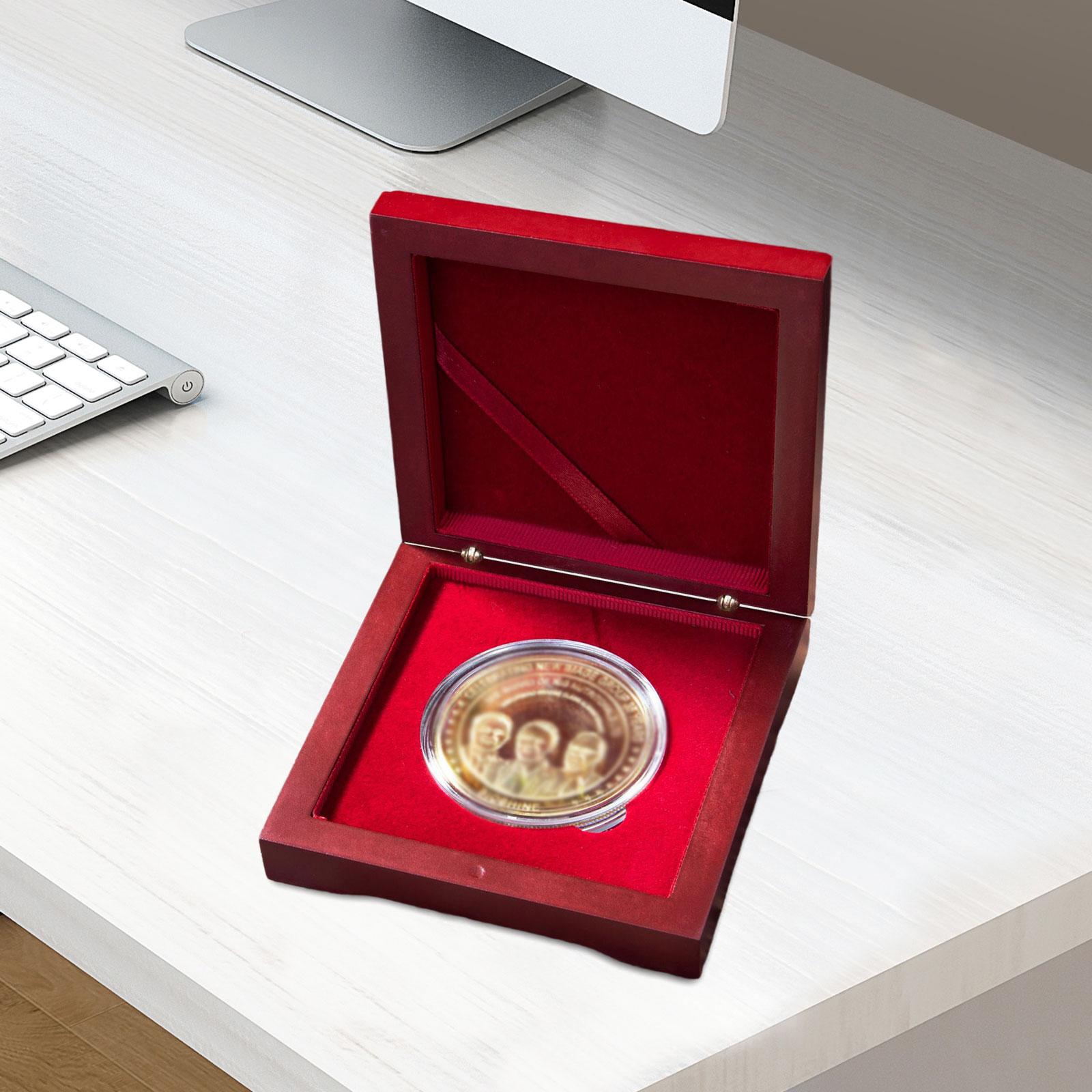 Pudełko na medale Uchwyt na mo – Collectors Coins Jewelry & Watches Of Smithtown recenzja i cena
