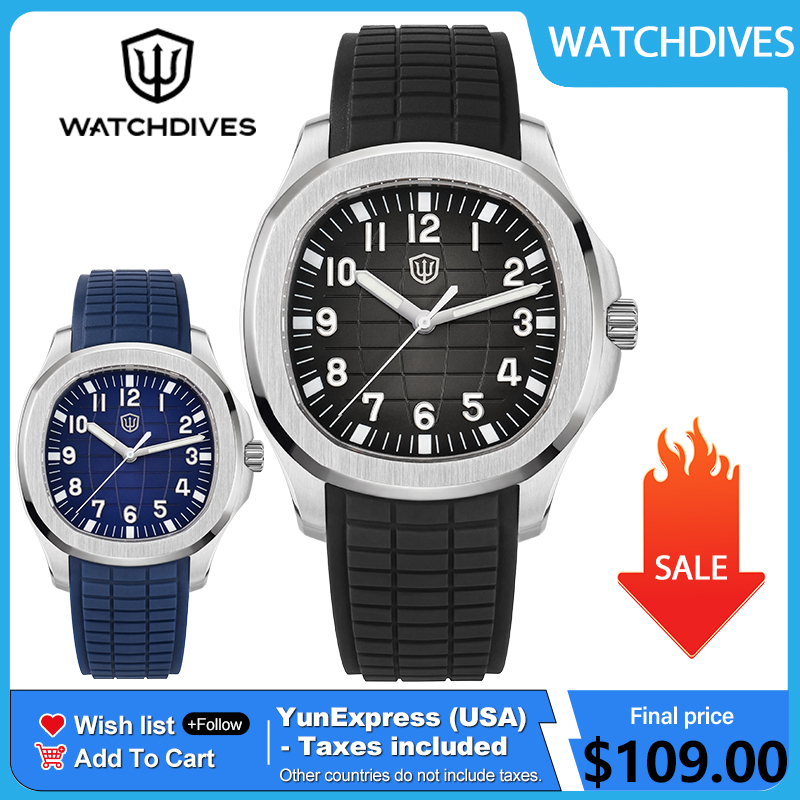 Watchdives WD008 38mm Męski Ze – Vintage Pocket Watch recenzja i cena