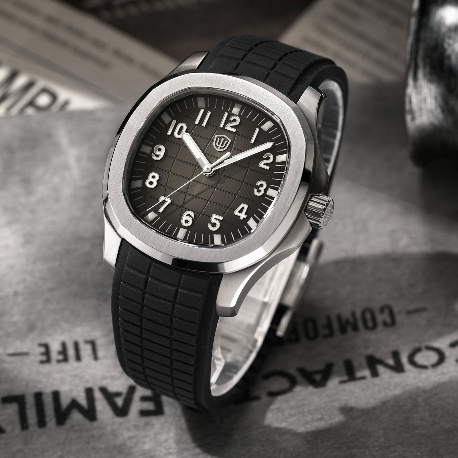 Watchdives WD008 38mm Męski Ze – Vintage Pocket Watch recenzja i cena