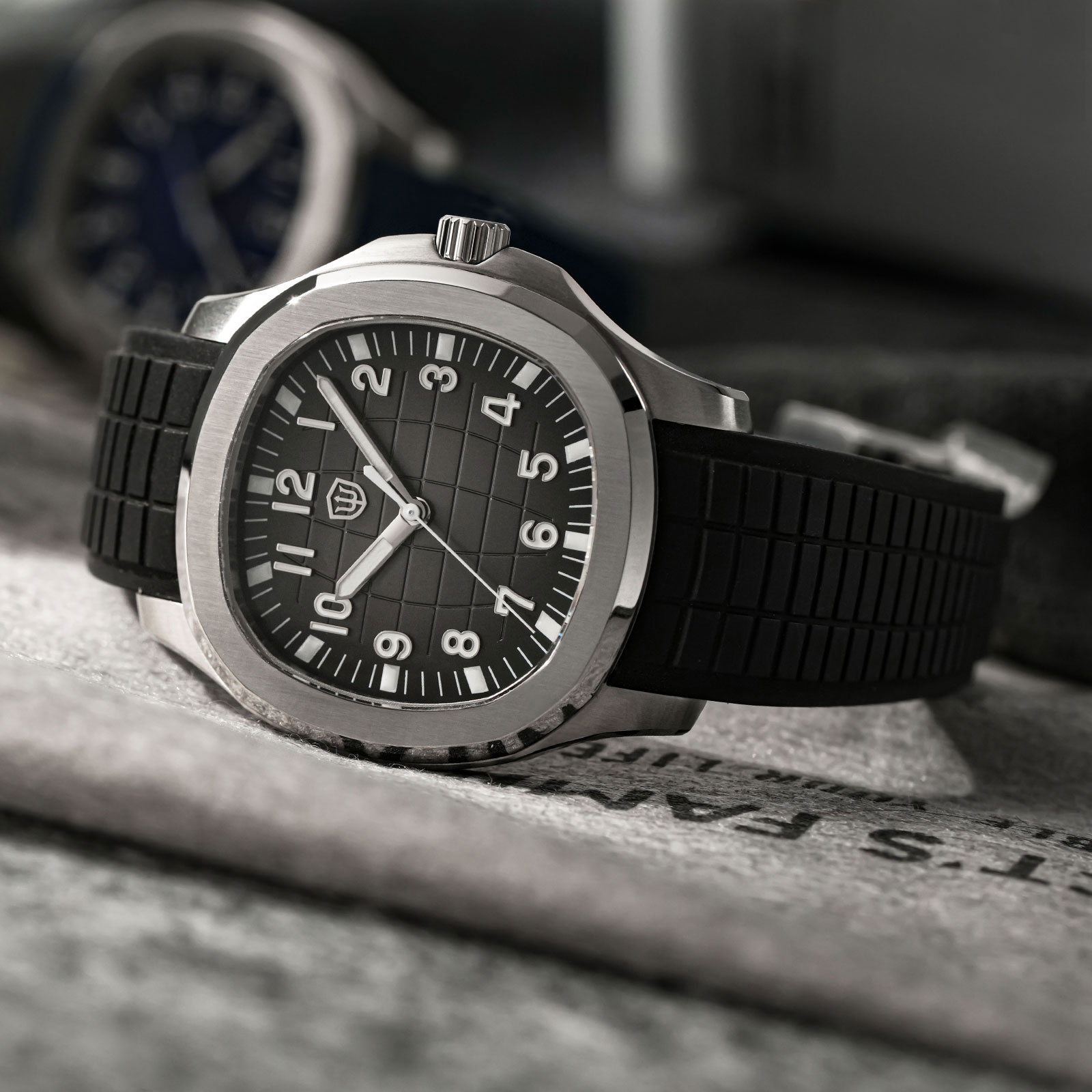 Watchdives WD008 38mm Męski Ze – Vintage Pocket Watch recenzja i cena