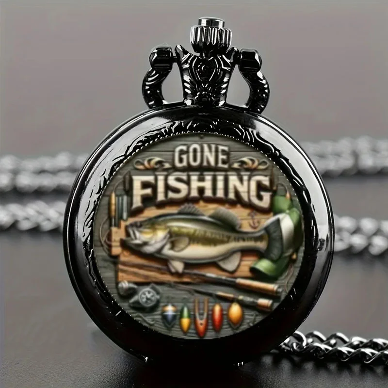 Zegarek kieszonkowy vintage z  – Vintage Pocket Watch recenzja i cena