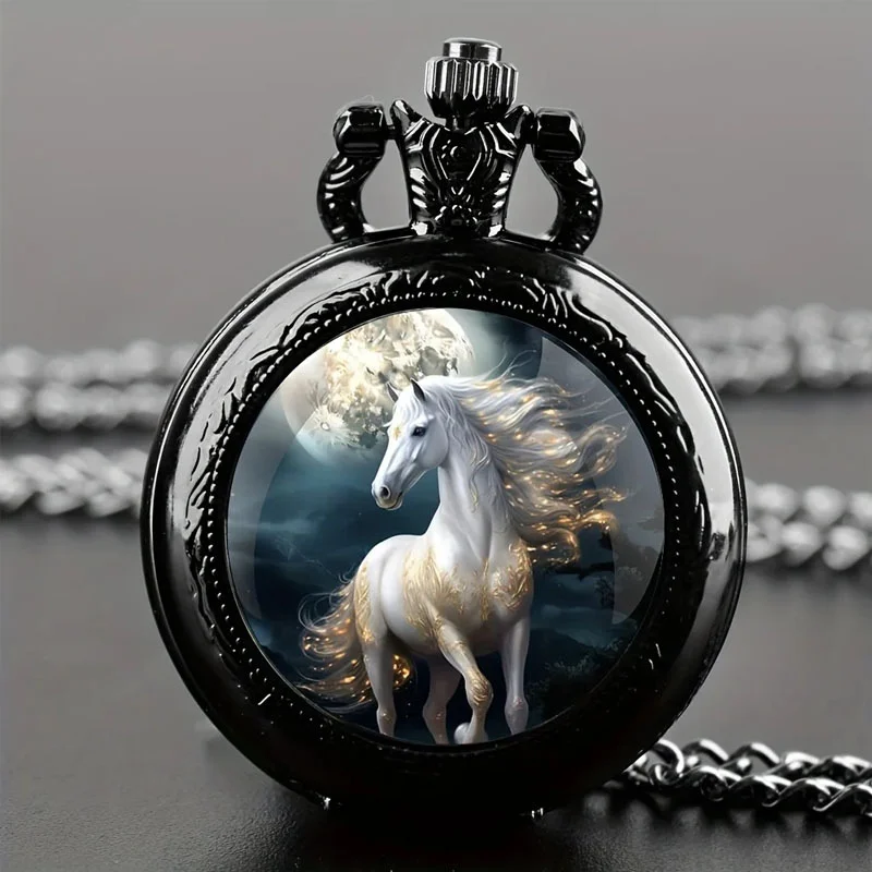 Zegarek kieszonkowy vintage z  – Vintage Pocket Watch recenzja i cena